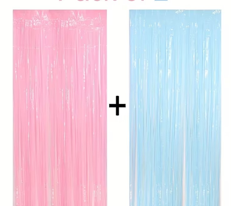 ფერადი ფონი - ფარდა (2ც)